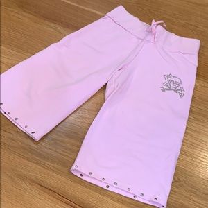 REBELETTE ~Joggers Capri Sweatpants ~
SzM (10-12)